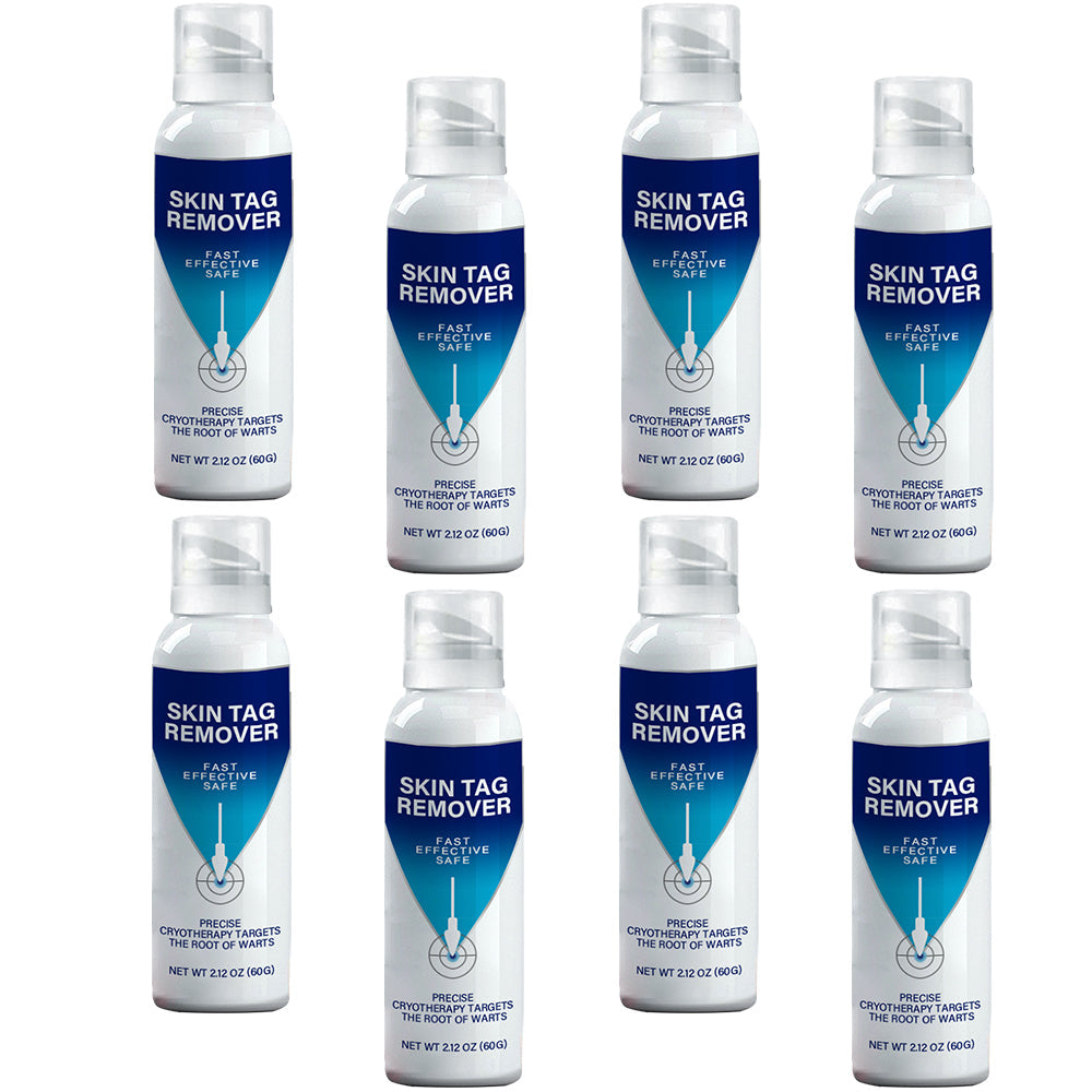 ✅ Official Store | Ourlyard® TagRecede Cryo Treatment Spray  |  Removes warts and skin tags, suitable for all skin types.🍀